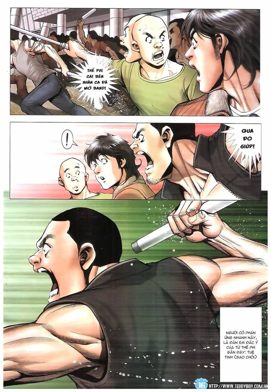 Người Trong Giang Hồ Chapter 1913 - 15