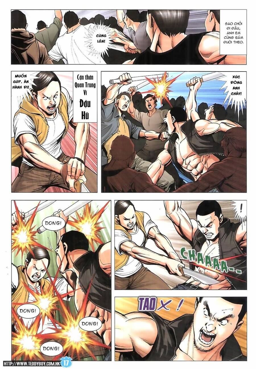 Người Trong Giang Hồ Chapter 1913 - 16