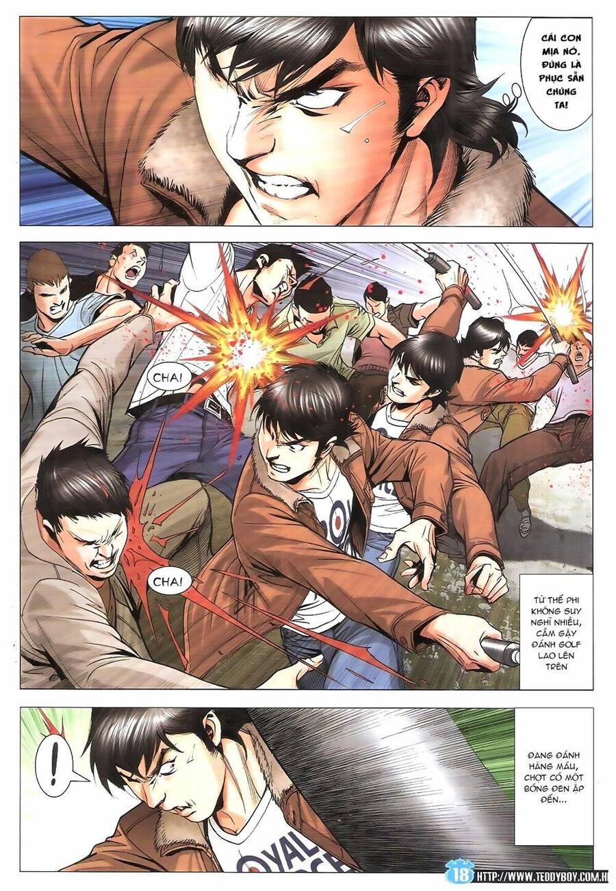 Người Trong Giang Hồ Chapter 1913 - 17