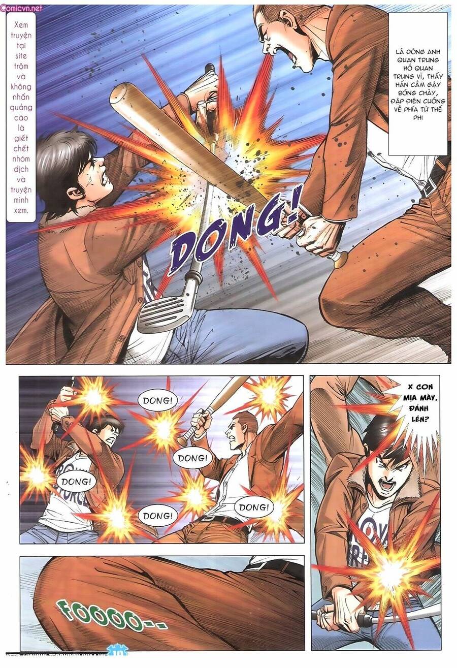 Người Trong Giang Hồ Chapter 1913 - 18