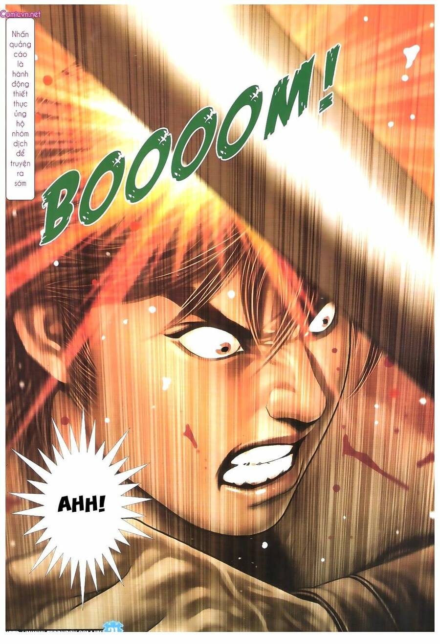 Người Trong Giang Hồ Chapter 1913 - 20