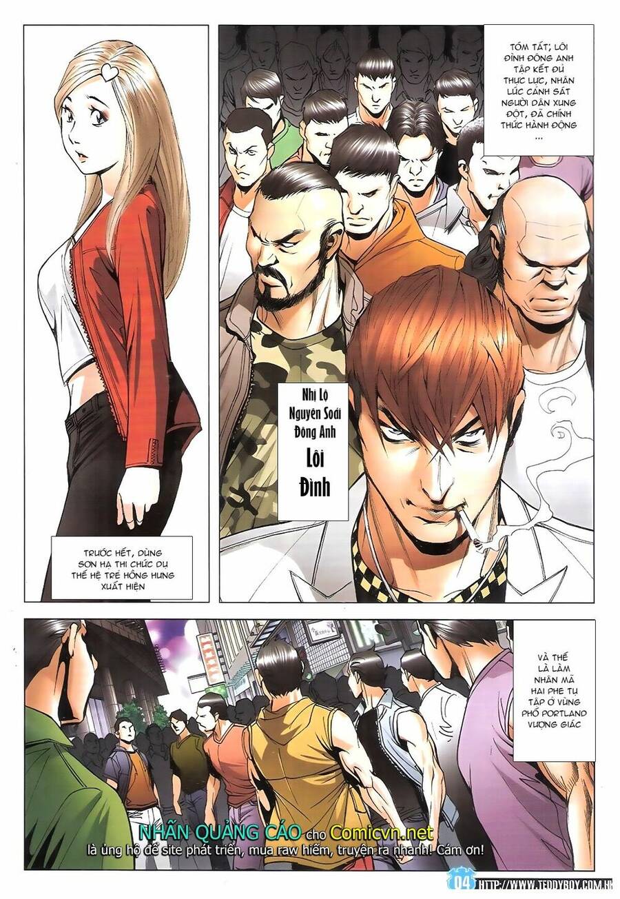 Người Trong Giang Hồ Chapter 1913 - 3