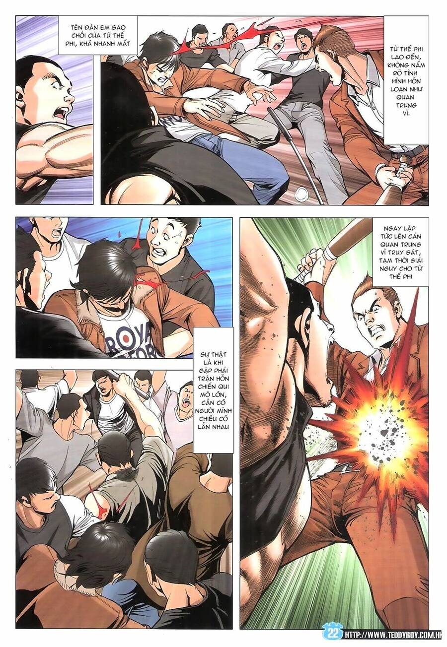 Người Trong Giang Hồ Chapter 1913 - 21