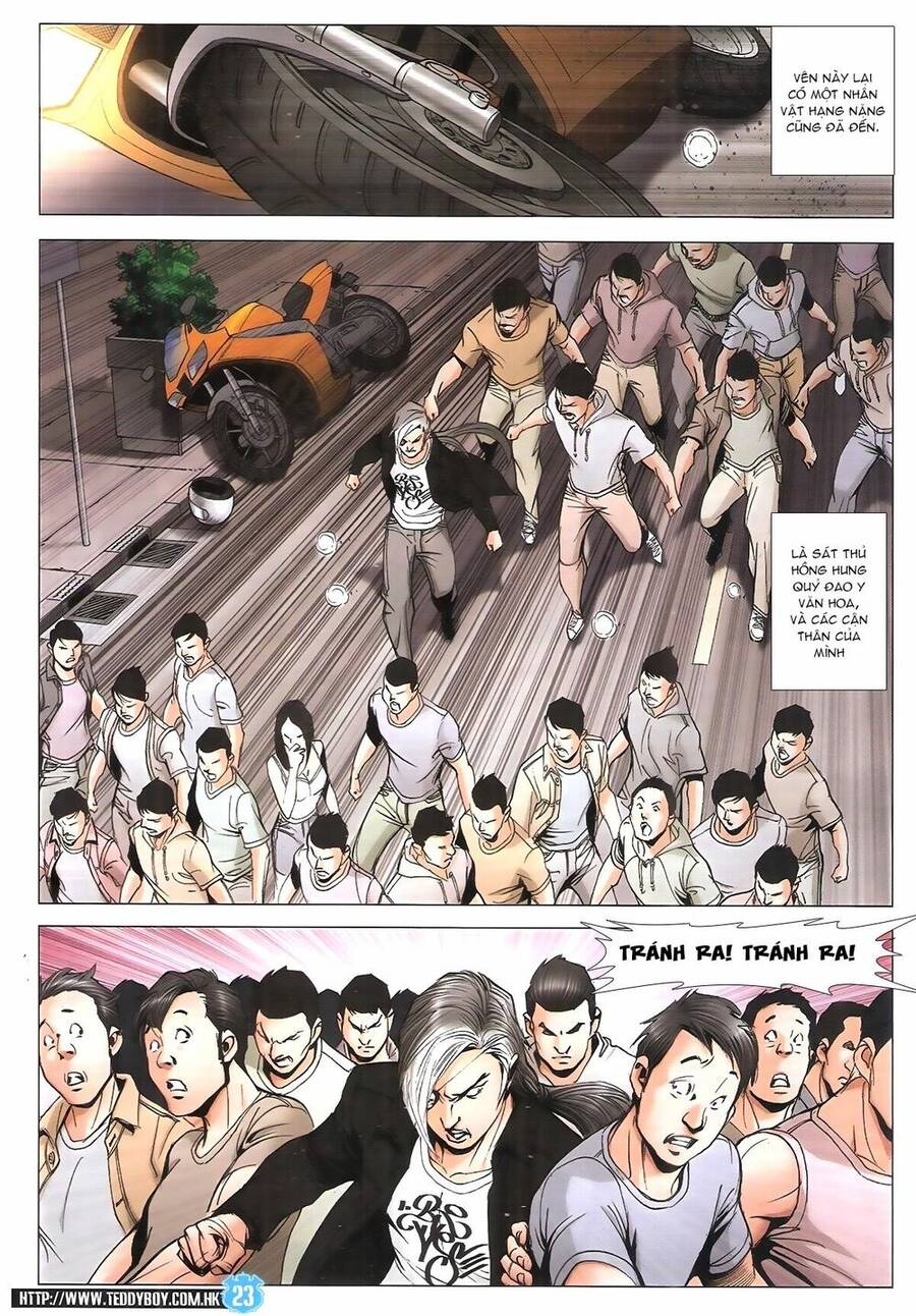 Người Trong Giang Hồ Chapter 1913 - 22