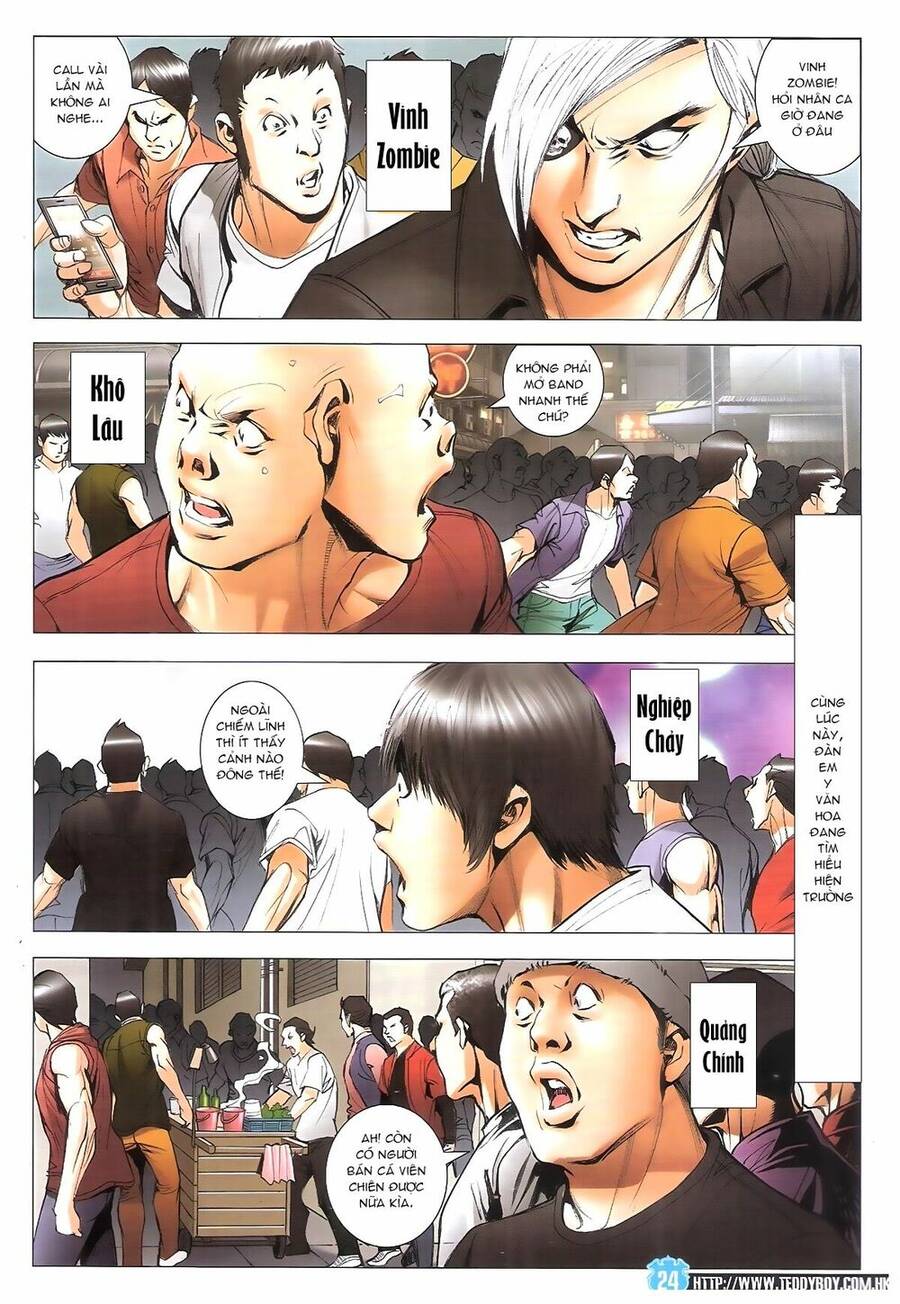 Người Trong Giang Hồ Chapter 1913 - 23