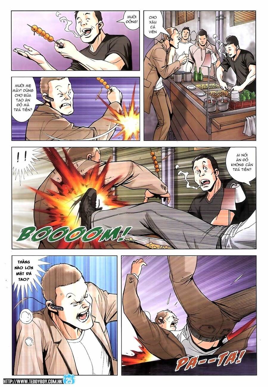 Người Trong Giang Hồ Chapter 1913 - 24