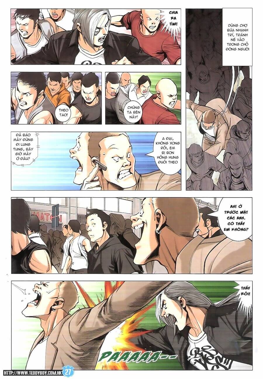 Người Trong Giang Hồ Chapter 1913 - 26
