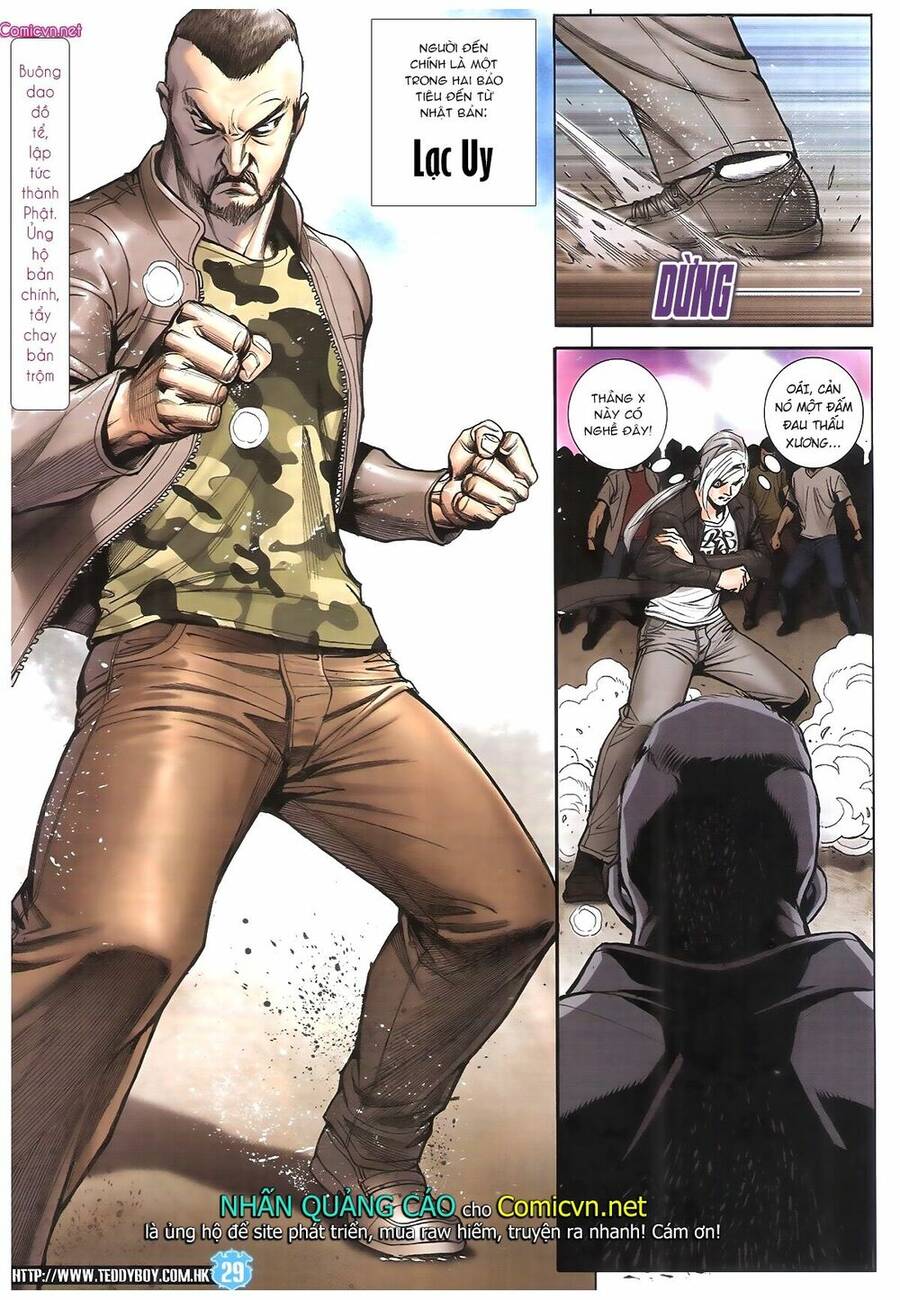 Người Trong Giang Hồ Chapter 1913 - 28