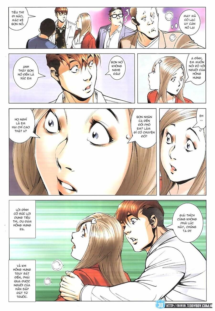 Người Trong Giang Hồ Chapter 1913 - 29