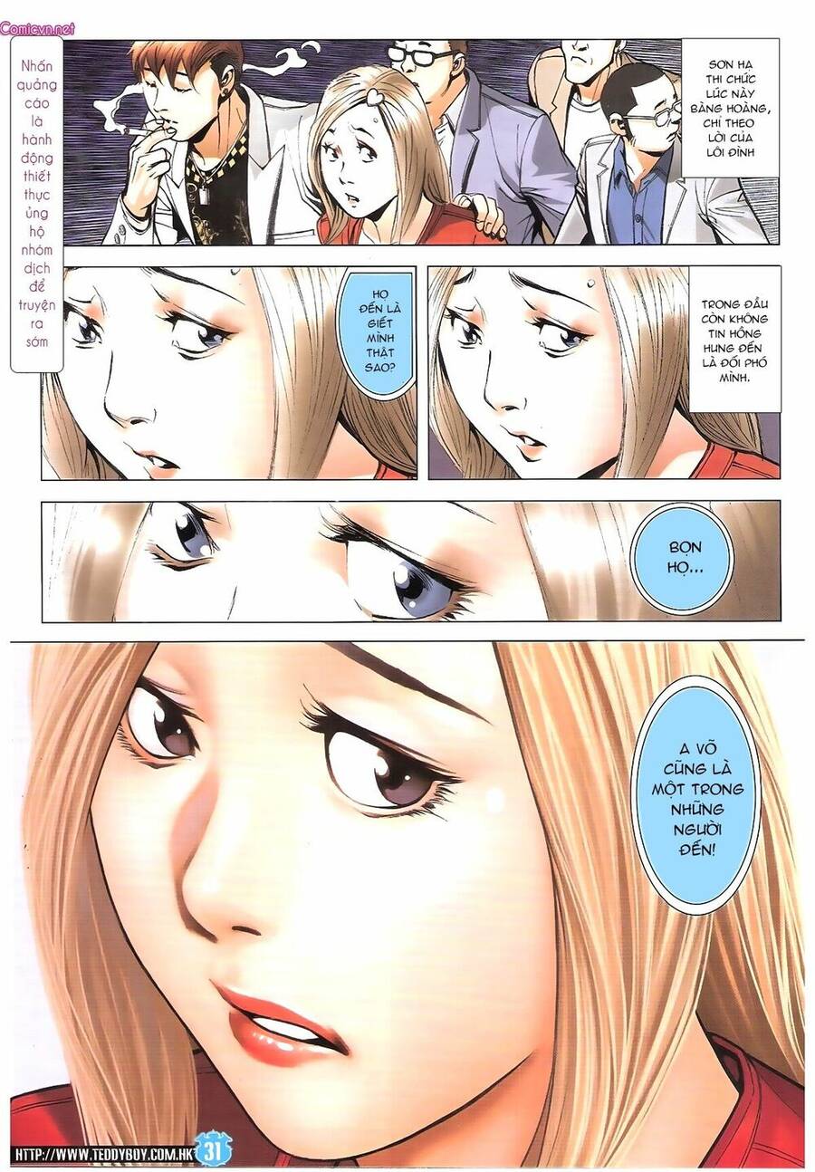 Người Trong Giang Hồ Chapter 1913 - 30