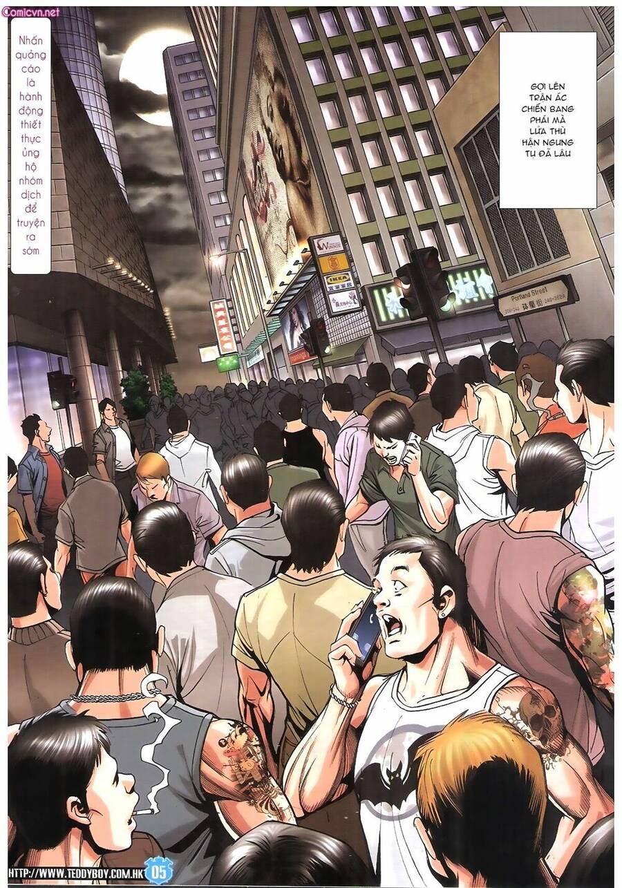 Người Trong Giang Hồ Chapter 1913 - 4