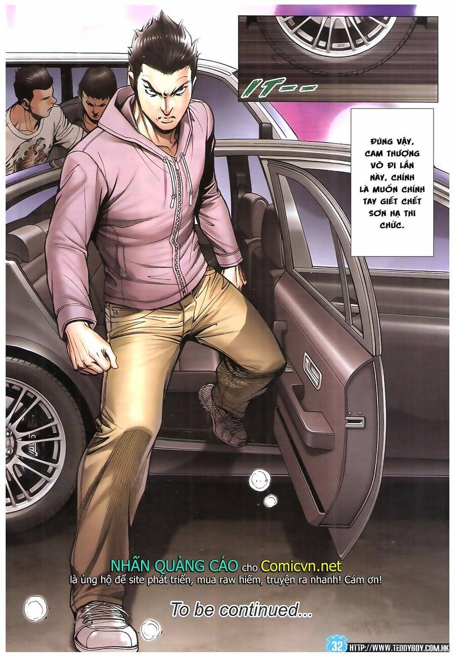 Người Trong Giang Hồ Chapter 1913 - 31