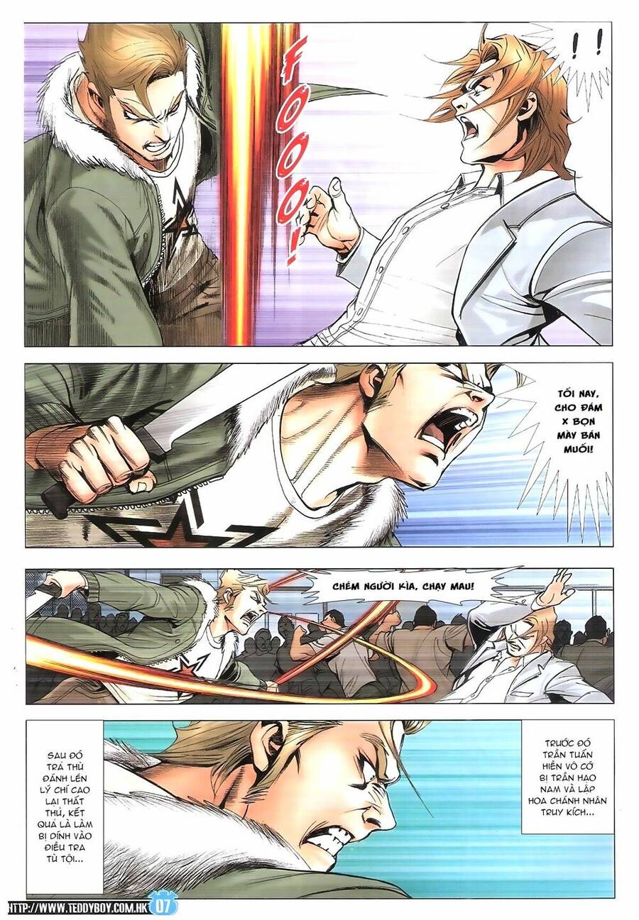 Người Trong Giang Hồ Chapter 1913 - 6