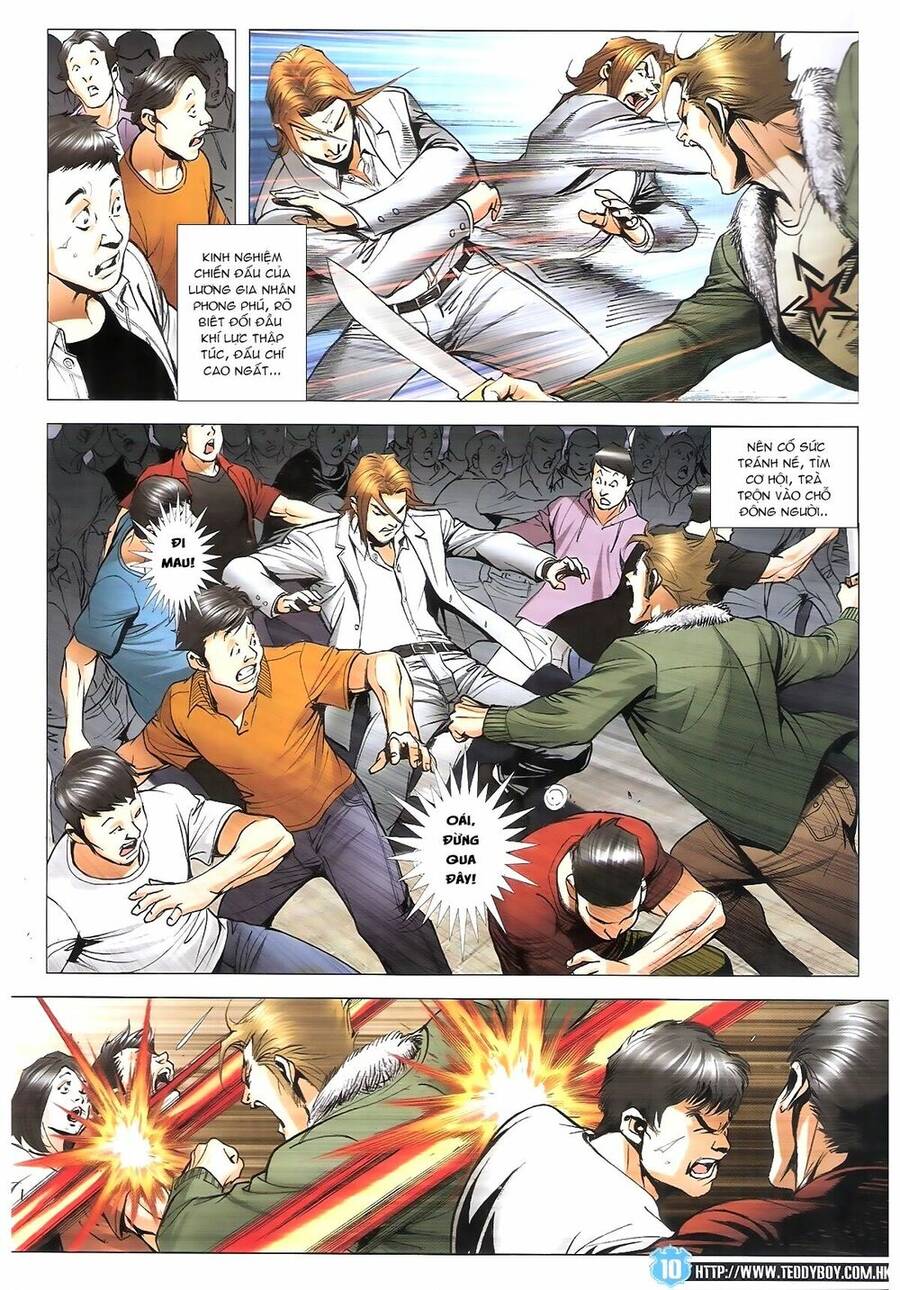 Người Trong Giang Hồ Chapter 1913 - 9