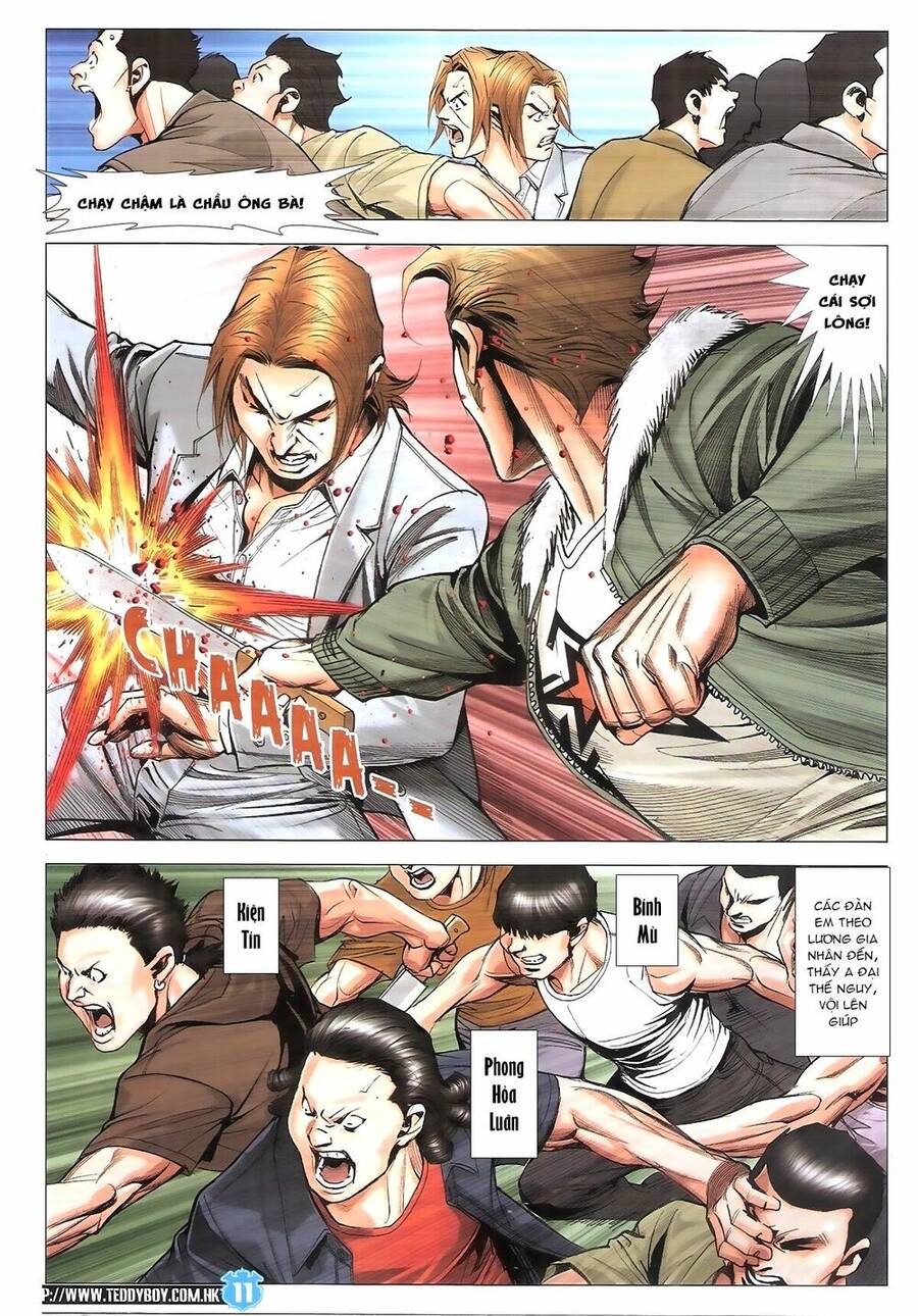 Người Trong Giang Hồ Chapter 1913 - 10