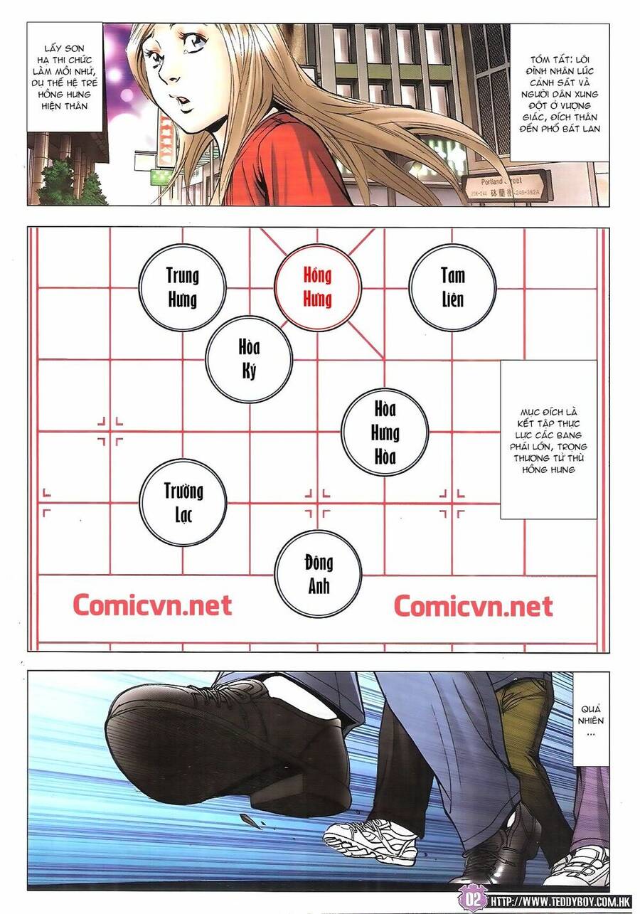 Người Trong Giang Hồ Chapter 1914 - 2