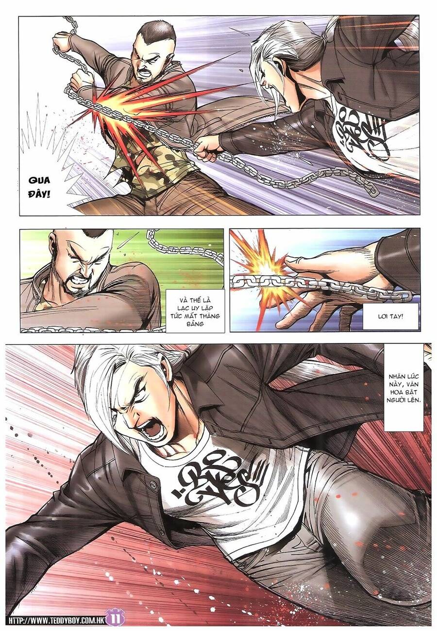 Người Trong Giang Hồ Chapter 1914 - 11