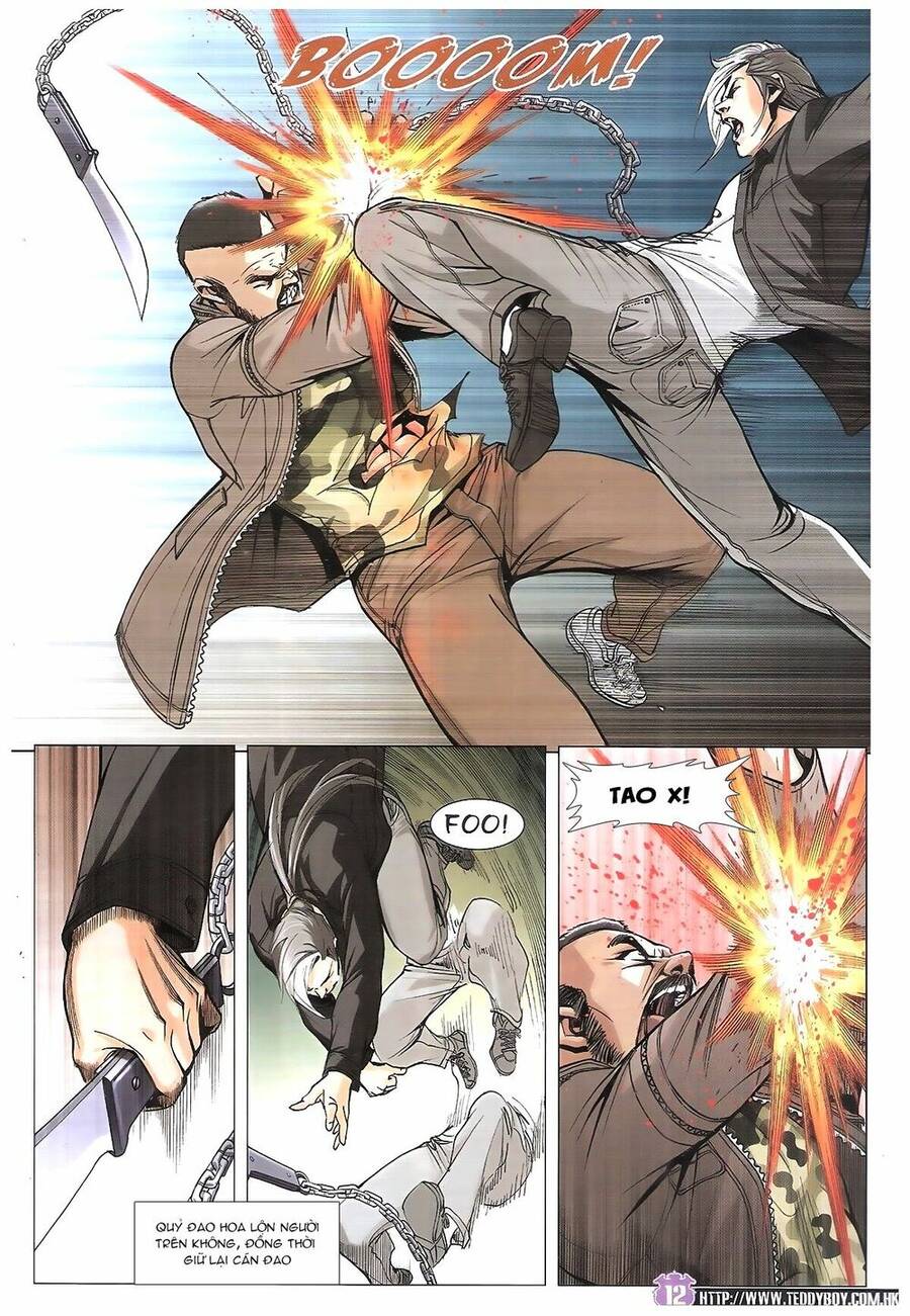 Người Trong Giang Hồ Chapter 1914 - 12