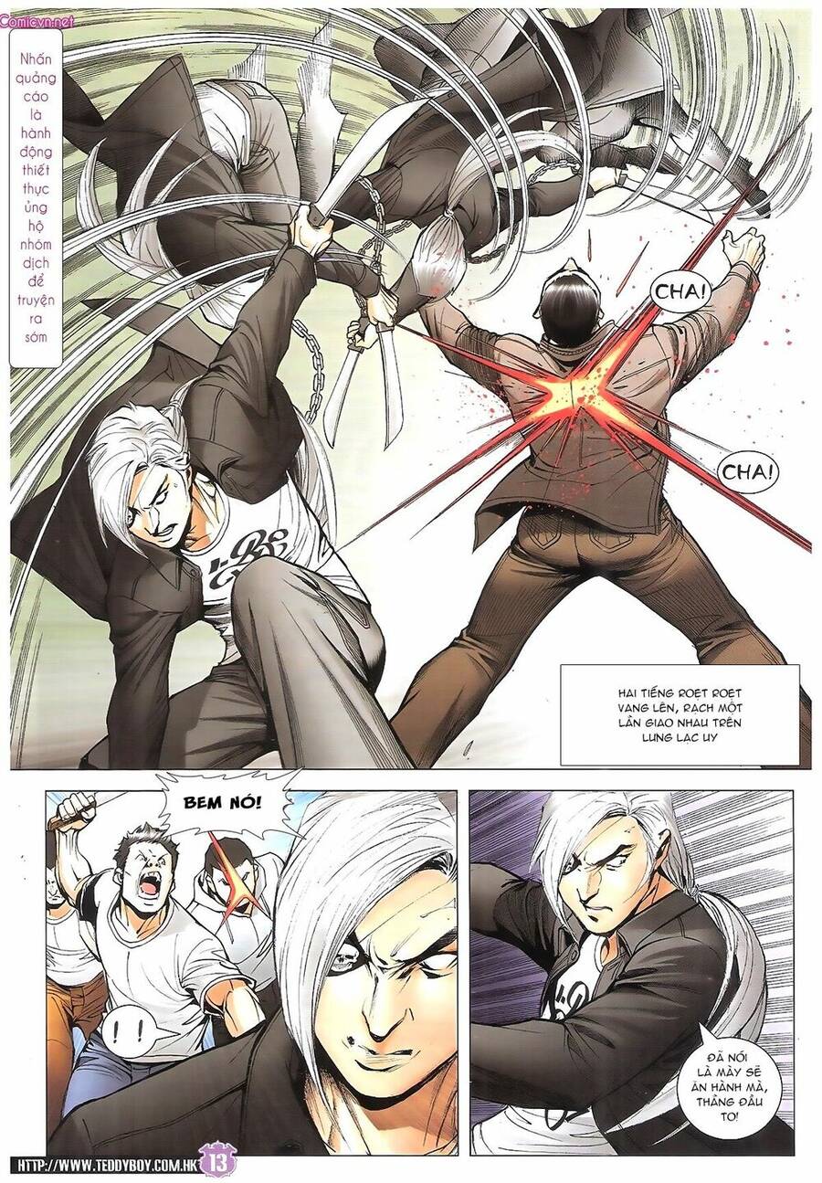 Người Trong Giang Hồ Chapter 1914 - 13