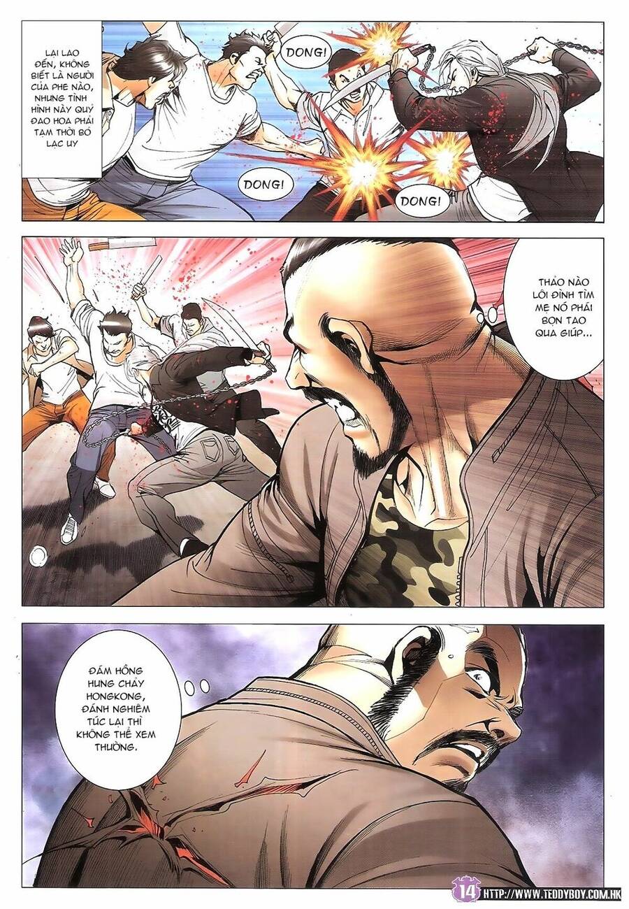 Người Trong Giang Hồ Chapter 1914 - 14