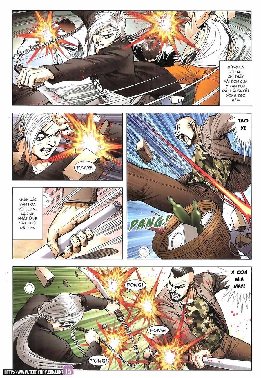 Người Trong Giang Hồ Chapter 1914 - 15