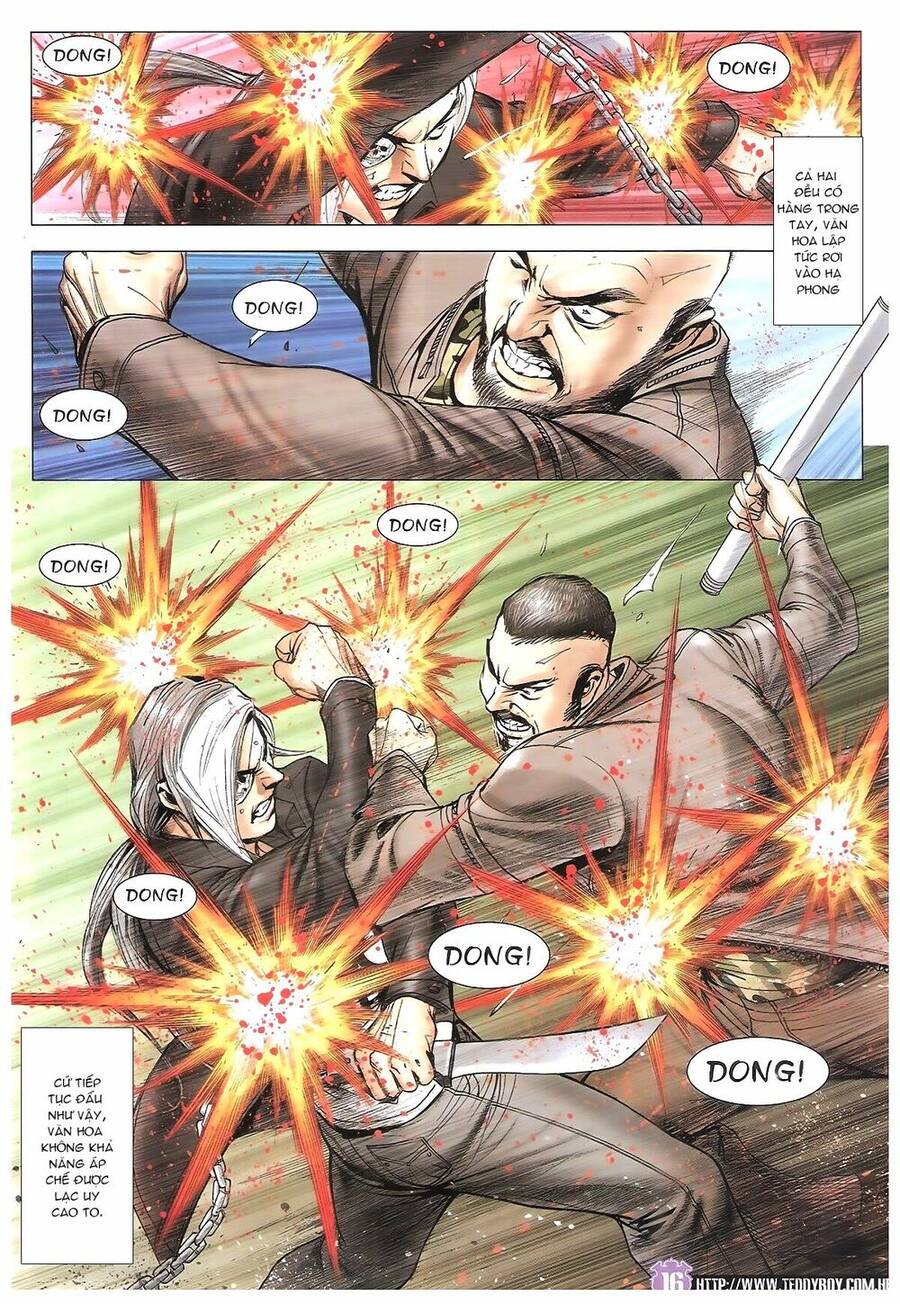 Người Trong Giang Hồ Chapter 1914 - 16