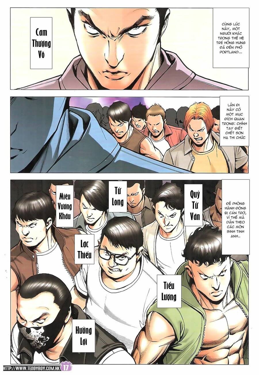 Người Trong Giang Hồ Chapter 1914 - 17