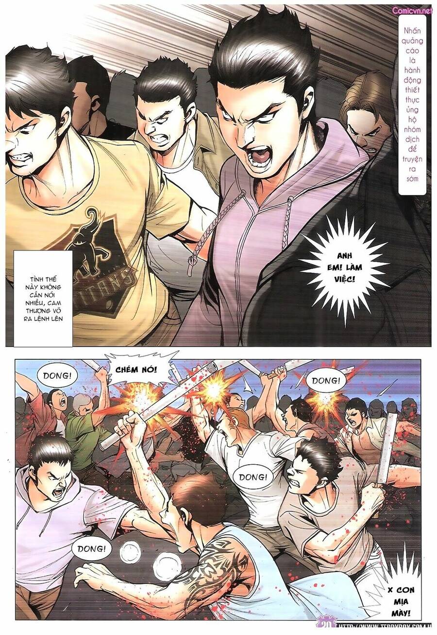 Người Trong Giang Hồ Chapter 1914 - 20