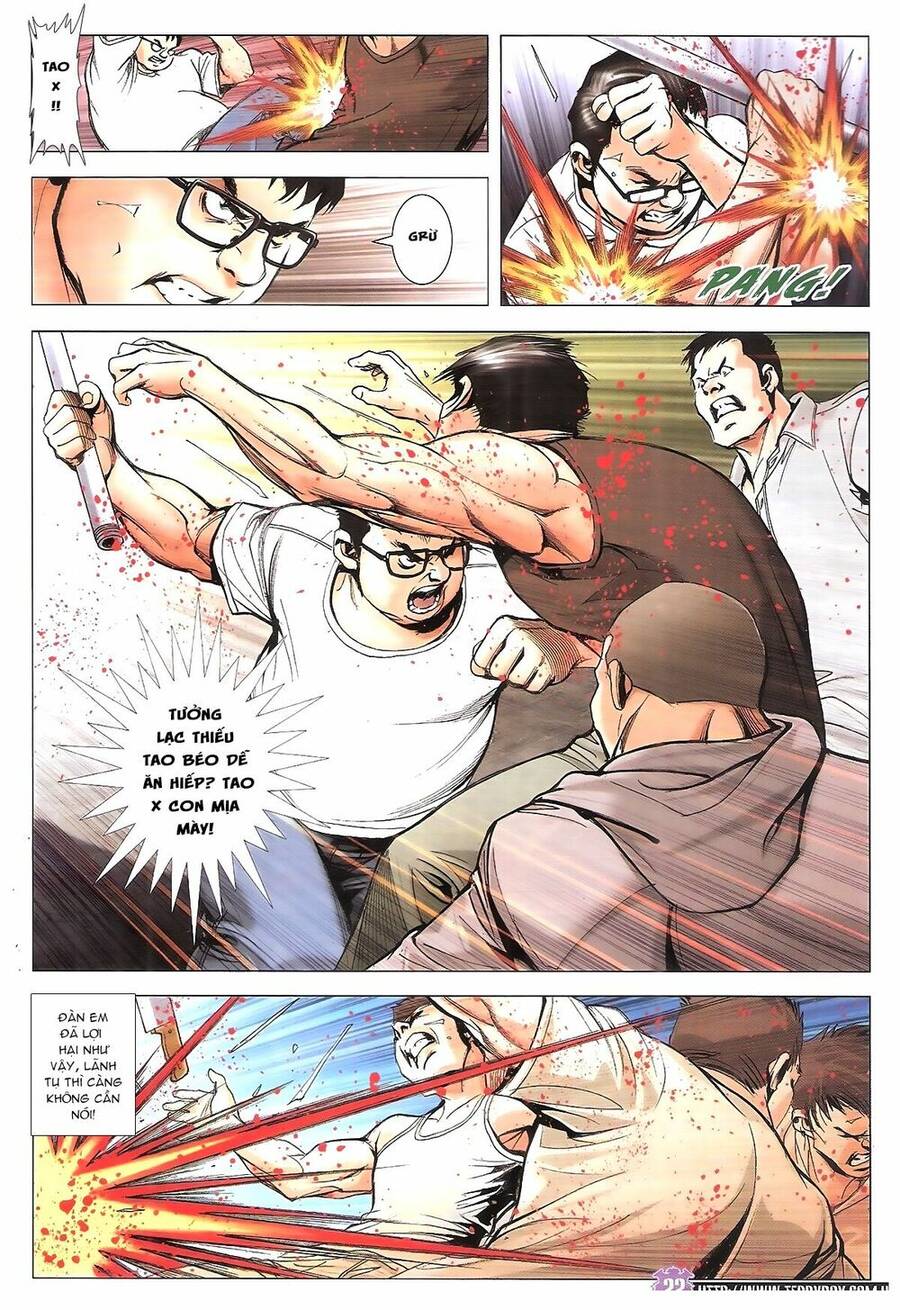 Người Trong Giang Hồ Chapter 1914 - 22