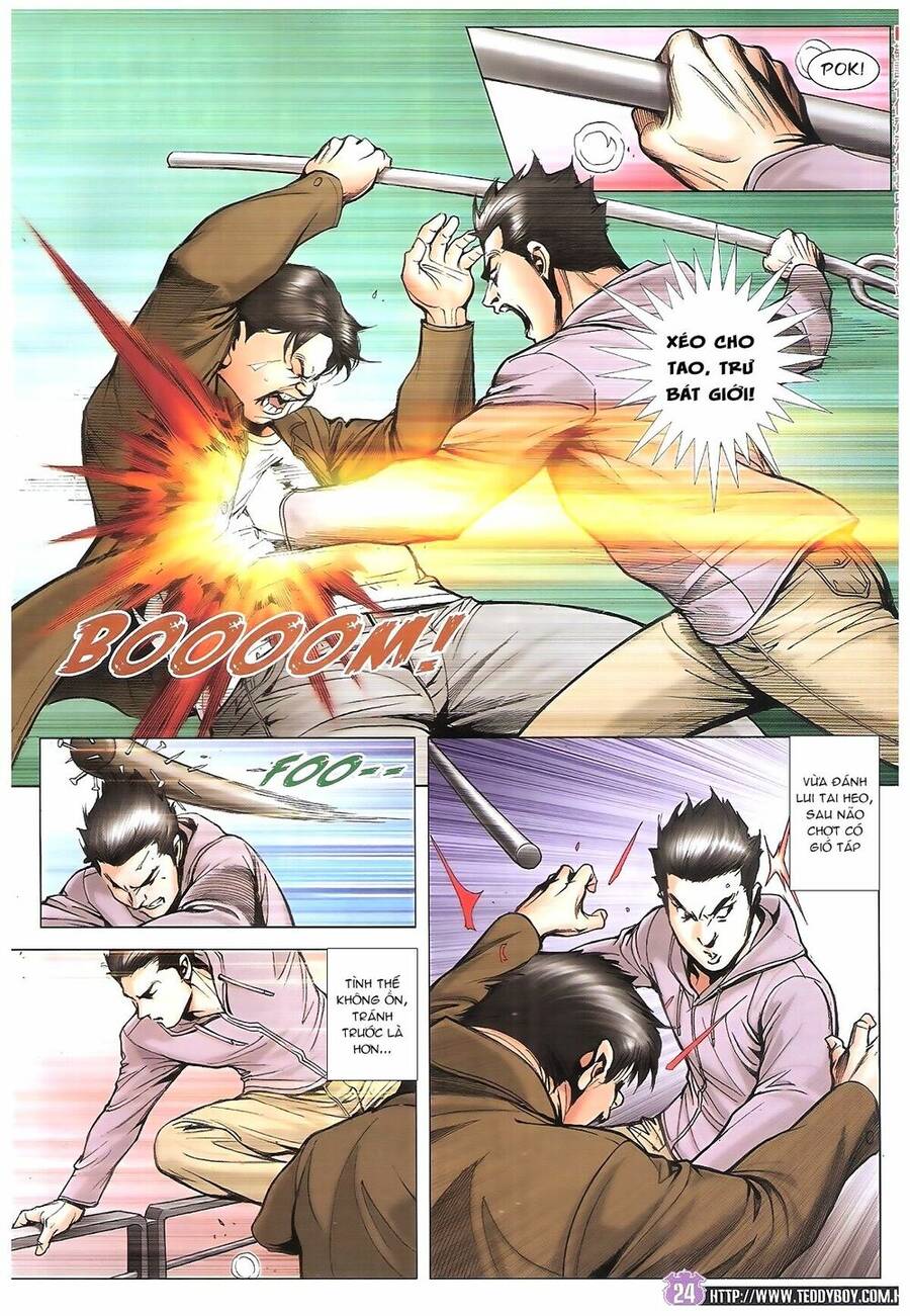 Người Trong Giang Hồ Chapter 1914 - 24