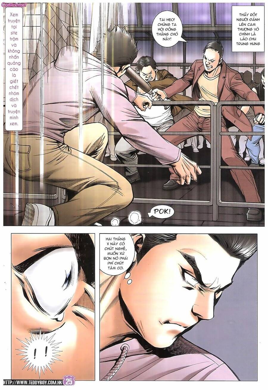 Người Trong Giang Hồ Chapter 1914 - 25