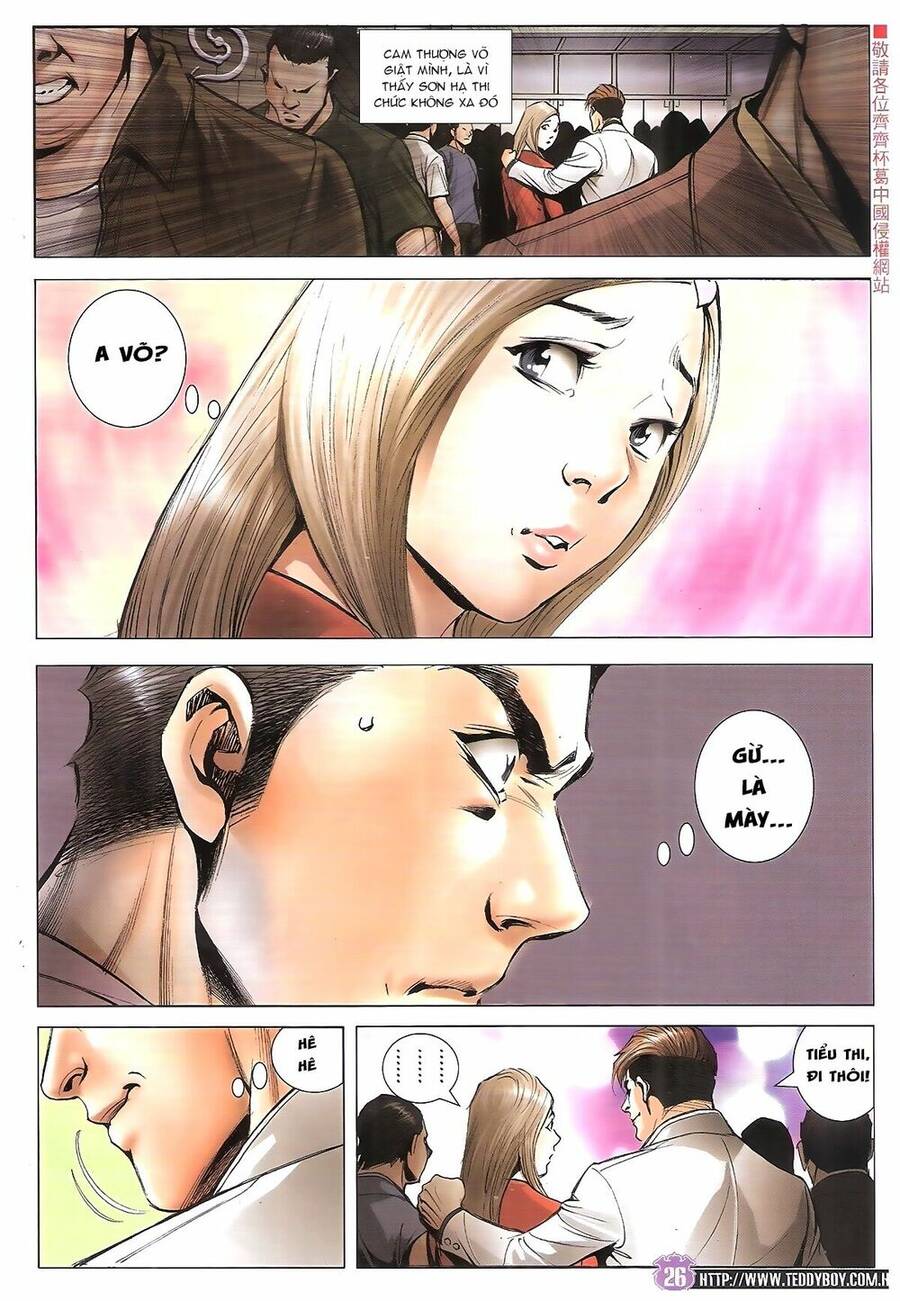 Người Trong Giang Hồ Chapter 1914 - 26
