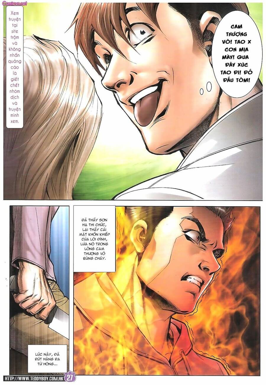 Người Trong Giang Hồ Chapter 1914 - 27