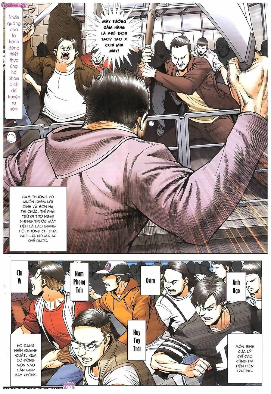 Người Trong Giang Hồ Chapter 1914 - 29