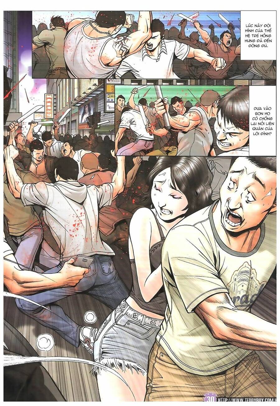 Người Trong Giang Hồ Chapter 1914 - 30