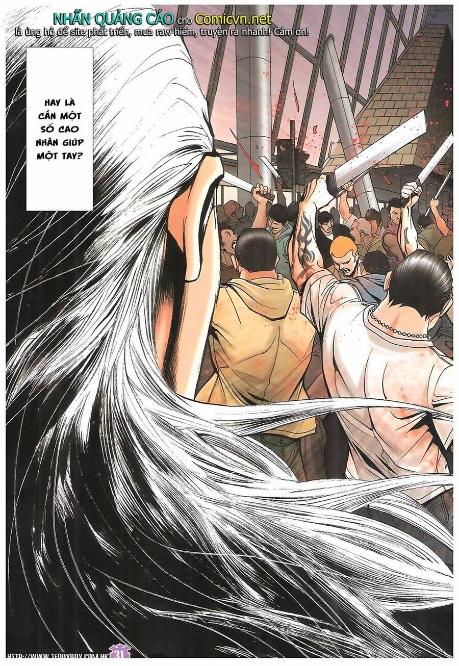Người Trong Giang Hồ Chapter 1914 - 31