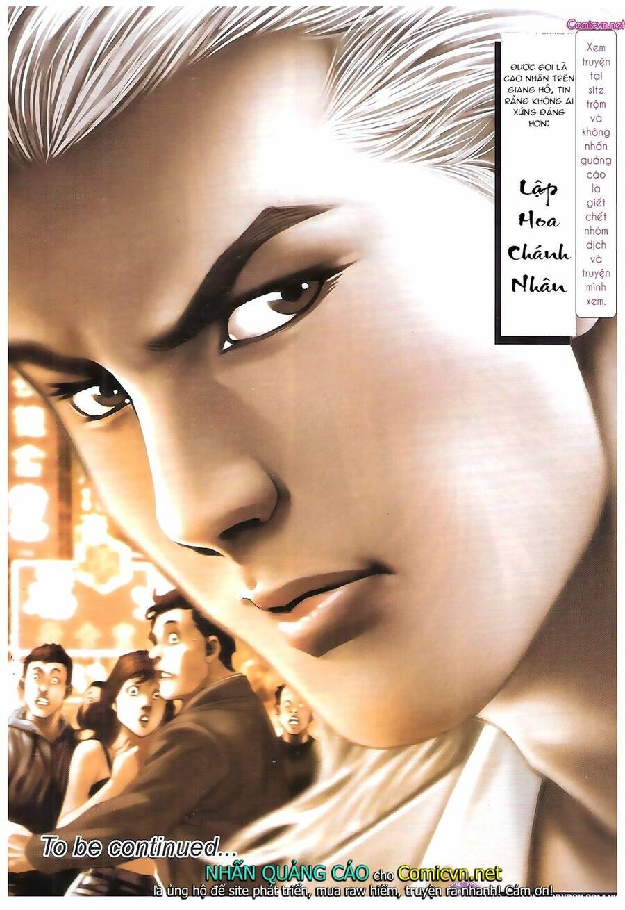 Người Trong Giang Hồ Chapter 1914 - 32