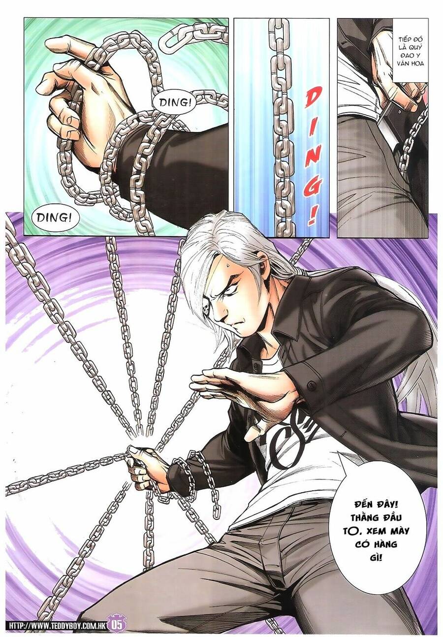 Người Trong Giang Hồ Chapter 1914 - 5