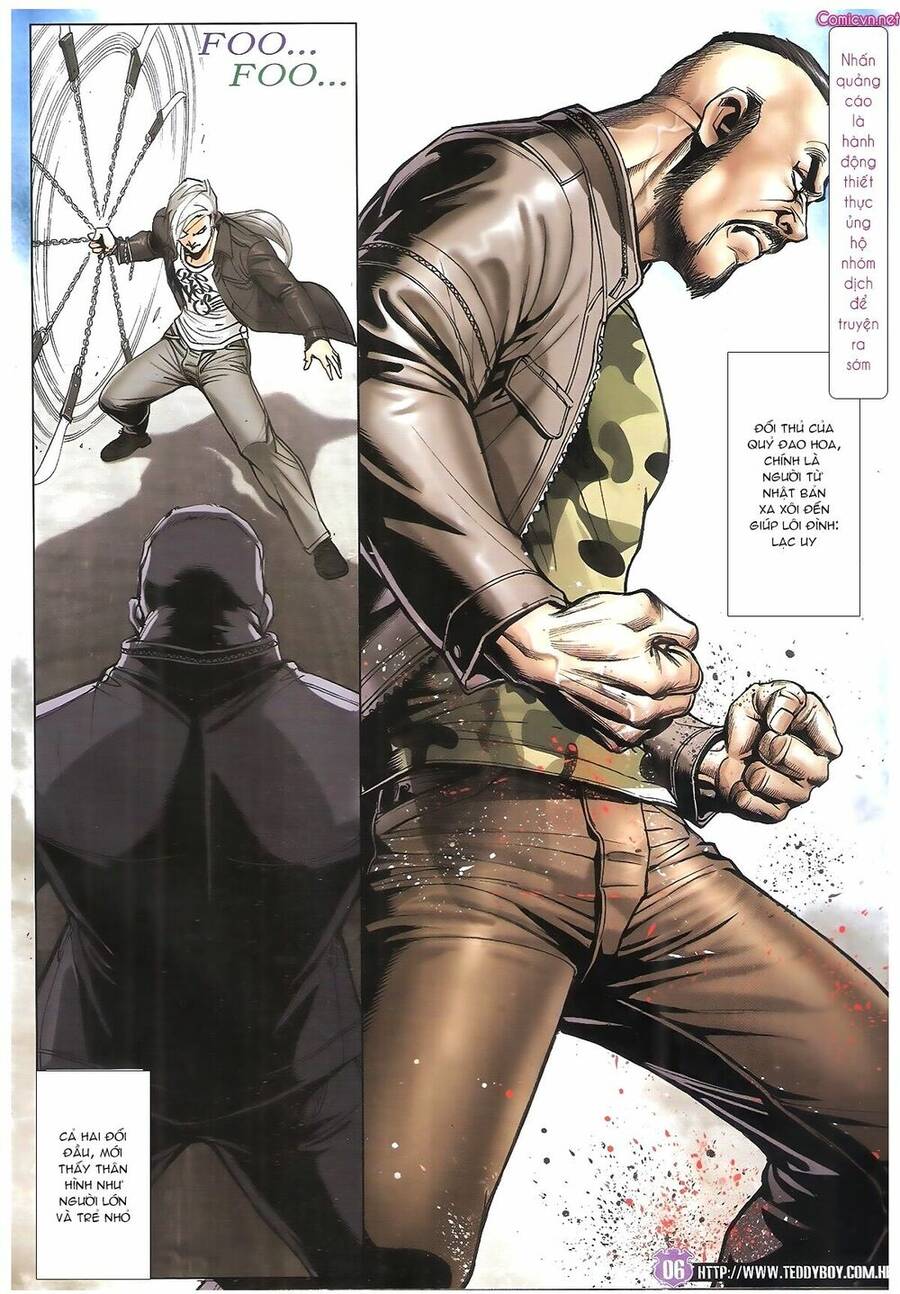 Người Trong Giang Hồ Chapter 1914 - 6