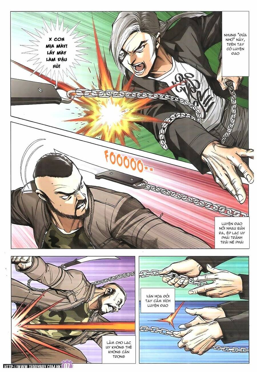 Người Trong Giang Hồ Chapter 1914 - 7