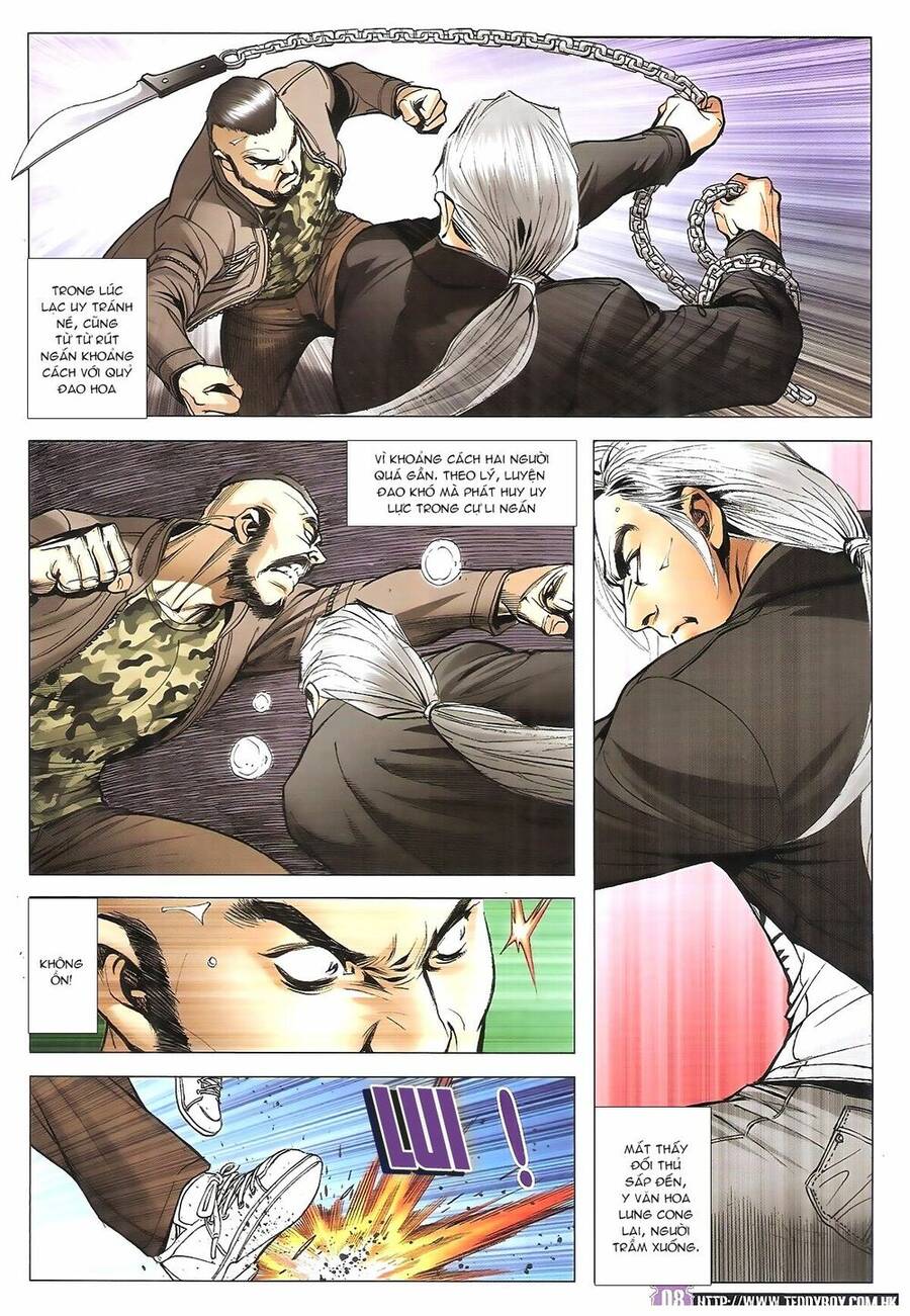 Người Trong Giang Hồ Chapter 1914 - 8