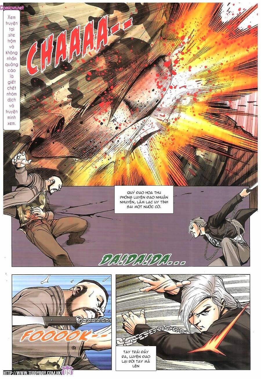 Người Trong Giang Hồ Chapter 1914 - 9