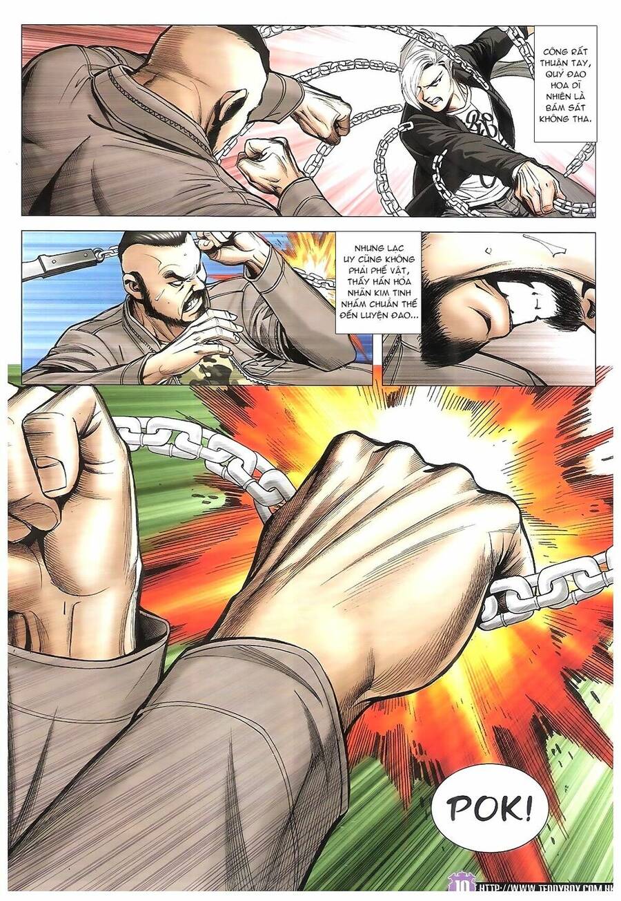 Người Trong Giang Hồ Chapter 1914 - 10