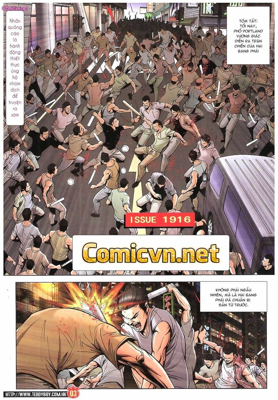 Người Trong Giang Hồ Chapter 1916 - 2