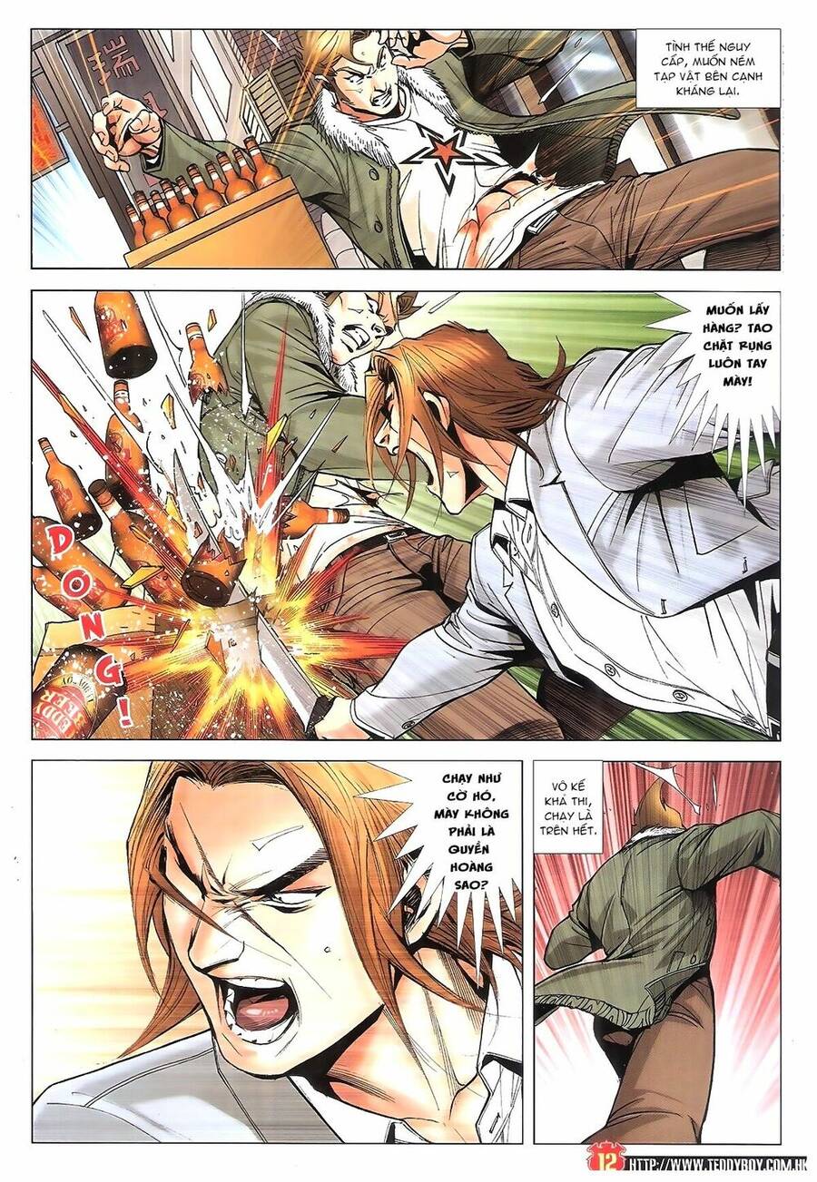 Người Trong Giang Hồ Chapter 1916 - 11