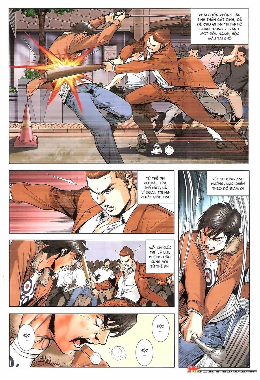 Người Trong Giang Hồ Chapter 1916 - 13