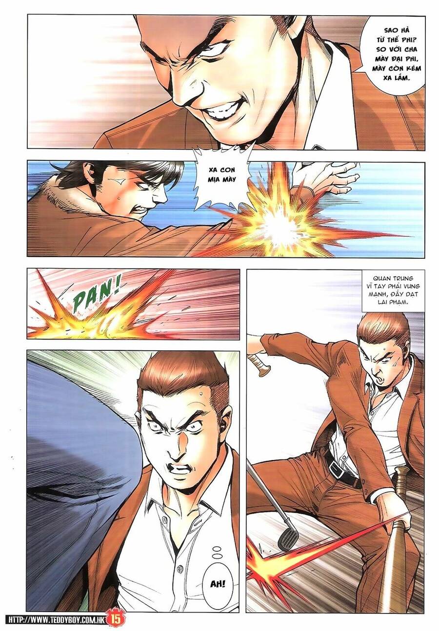 Người Trong Giang Hồ Chapter 1916 - 14