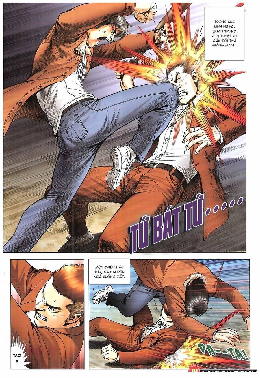 Người Trong Giang Hồ Chapter 1916 - 15