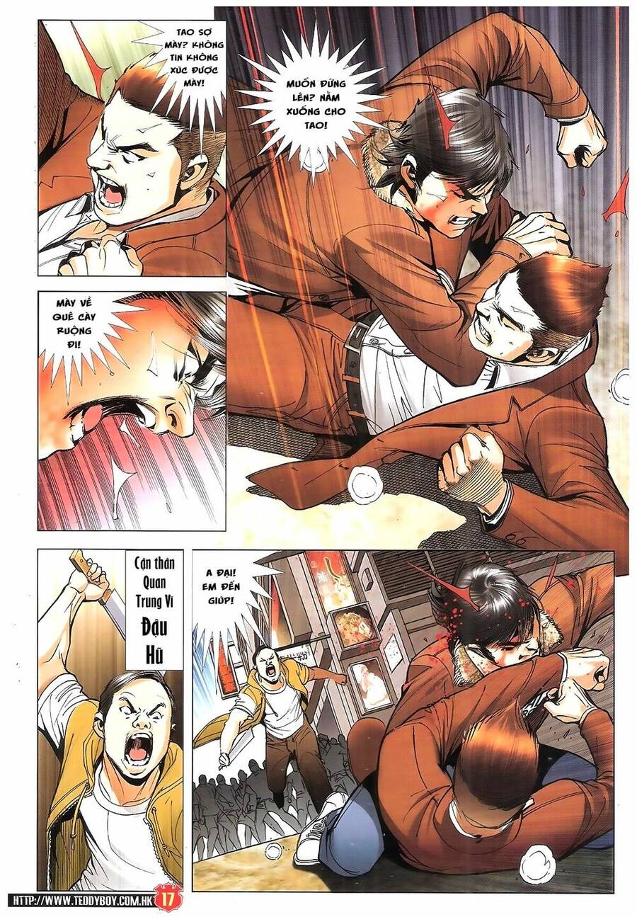 Người Trong Giang Hồ Chapter 1916 - 16