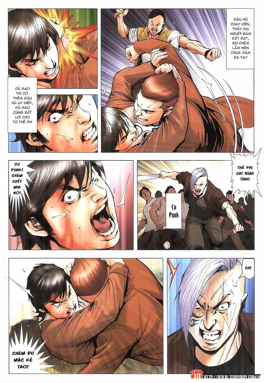 Người Trong Giang Hồ Chapter 1916 - 17